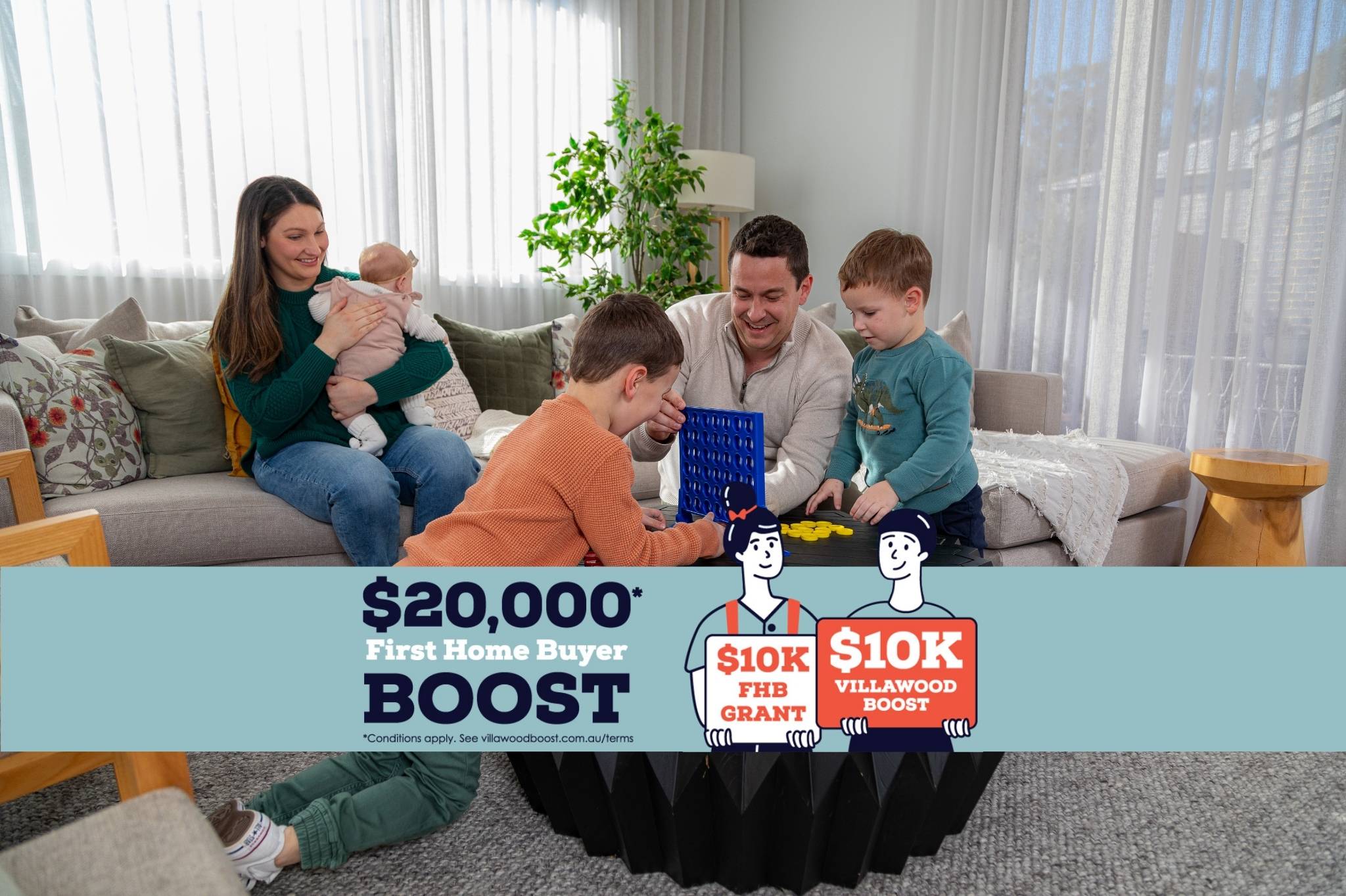 [Land for Sale] Rhondda Park Estate, Woodend OpenLot